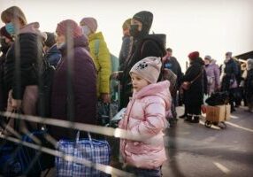 refugiati ucraina